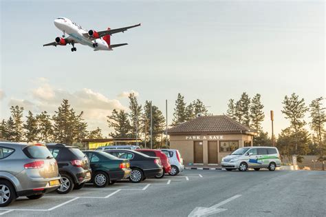 larnaca airport parking prices